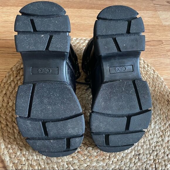 Guess GBG Black Kix Sneaker Boot - Picture 7 of 10